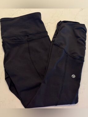 Lululemon leggings 8
